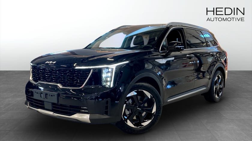 Bild 1 av Kia Sorento PHEV