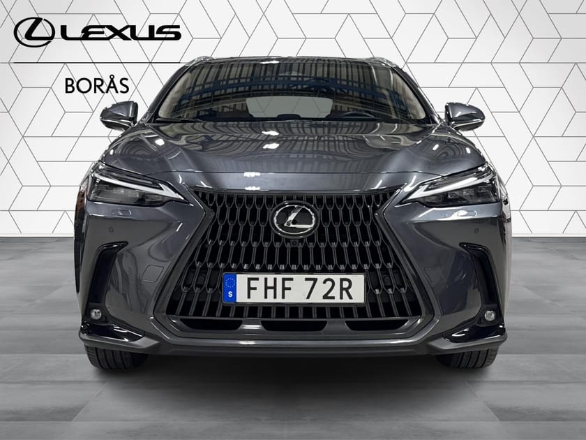 Bild 5 av Lexus NX 450h+