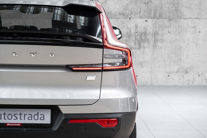 Bilde 5 av Volvo C40 Recharge Single Motor Keyless | R.Kam | Google | Minne | Pano |