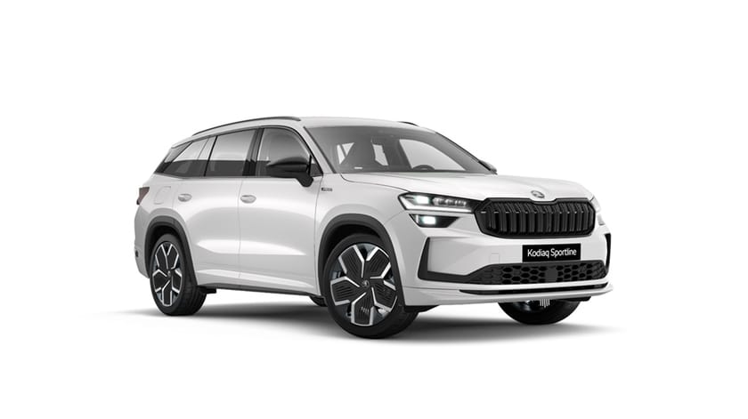 Bild 1 av Škoda Kodiaq iV SPORTLINE 1,5 TSI 204 HK DSG