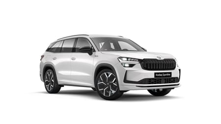 Škoda Kodiaq iV SPORTLINE 1,5 TSI 204 HK DSG