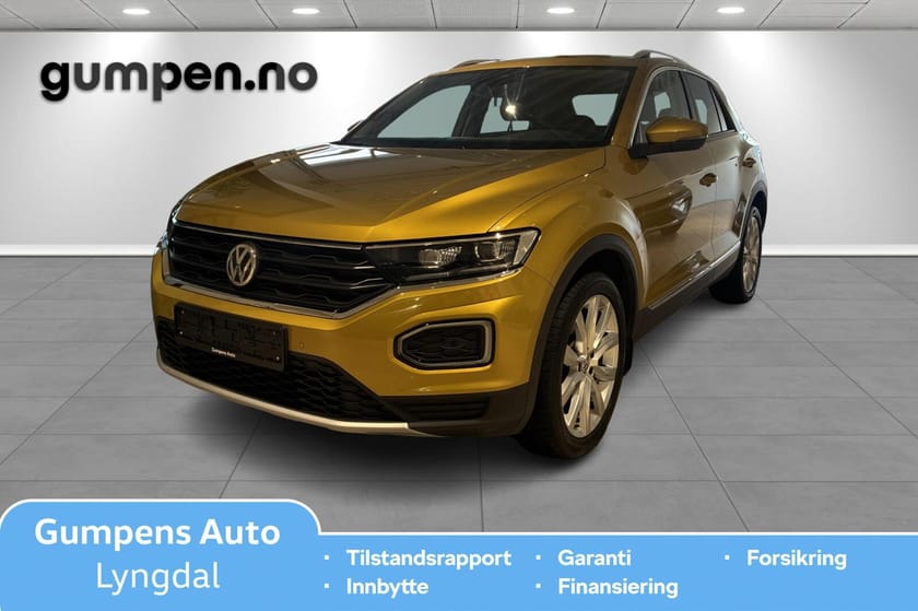Bilde 1 av Volkswagen T-Roc
