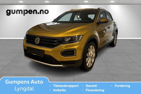 Volkswagen T-Roc