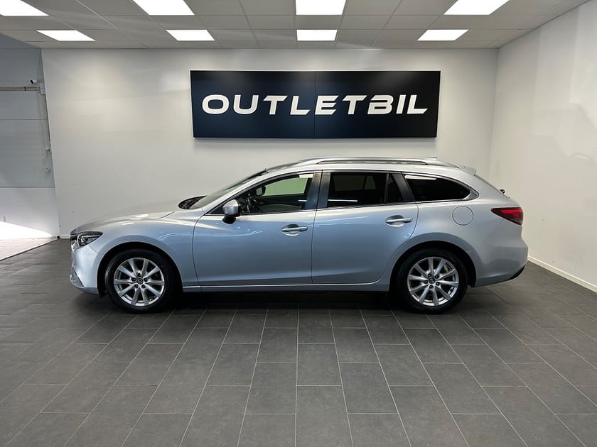 Bild 2 av Mazda 6 Wagon