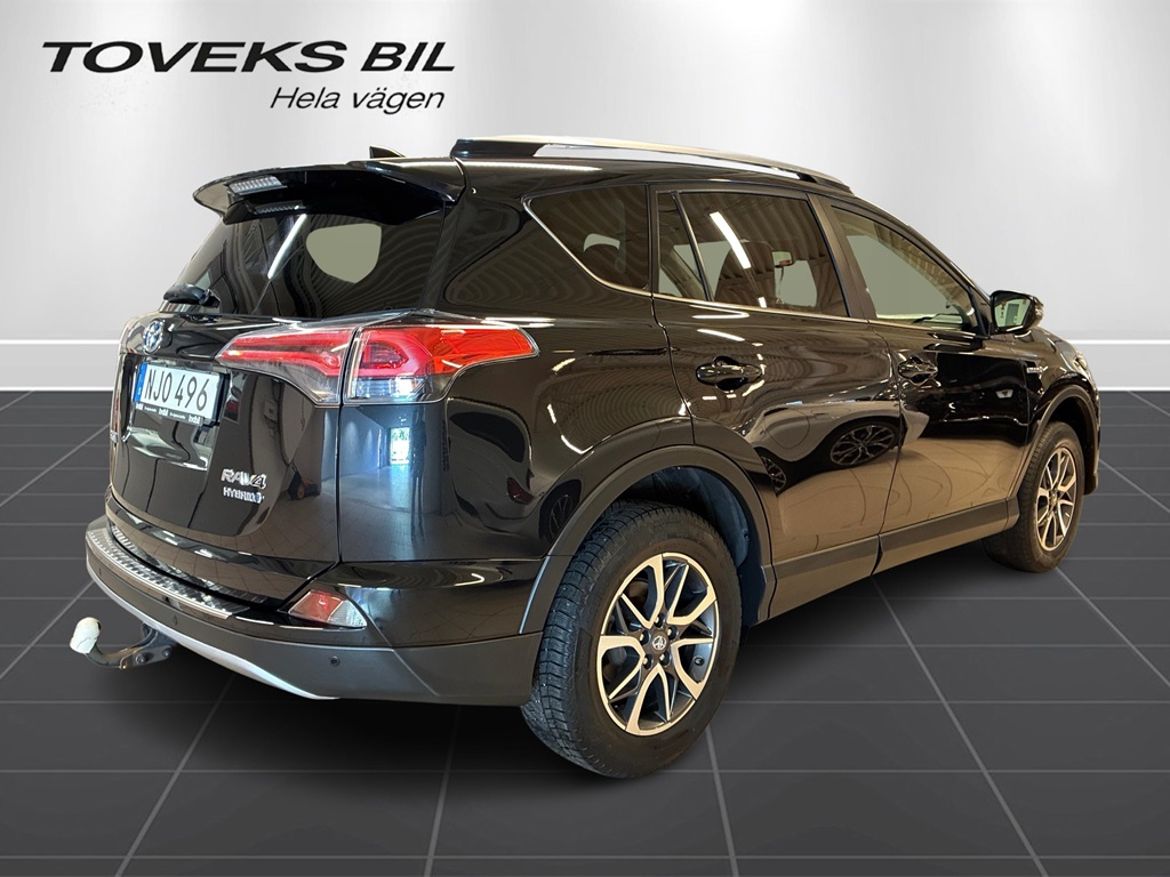 Toyota Toyota RAV4 Hybrid — bild 2