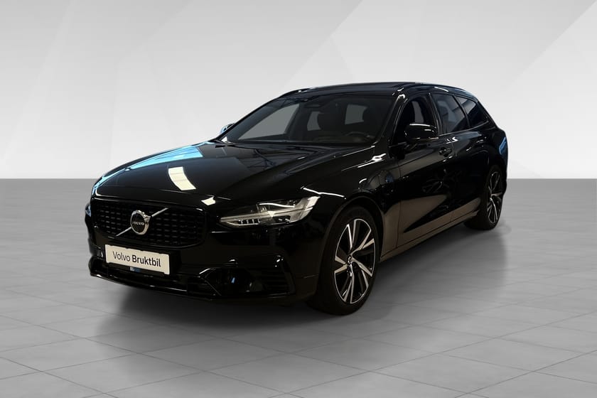 Bilde 3 av Volvo V90 R-design, hengerfeste soltak+