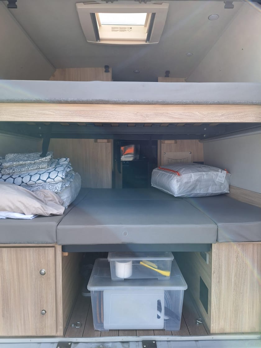 Bild 3 av Weinsberg Campervan Fiat 