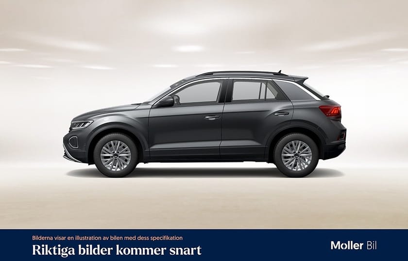 Bild 4 av Volkswagen T-Roc 1.0 TSI 110hk, Assistanspaket