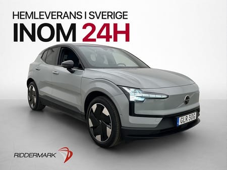 Volvo EX30 Twin Motor Performance 428hk Ultra MOMS H/K  Pano Drag 360°