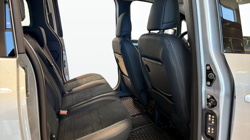 Bild 5 av Mercedes-Benz T 180 d T-KLASS 180D L1