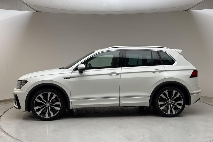 Bild 2 av Volkswagen Tiguan 2.0 TDI 4MOTION (190hk) GT R-Line