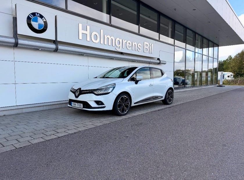 Bild 1 av Renault Clio Intens Stylepaket 90hk