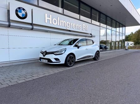 Renault Clio Intens Stylepaket 90hk