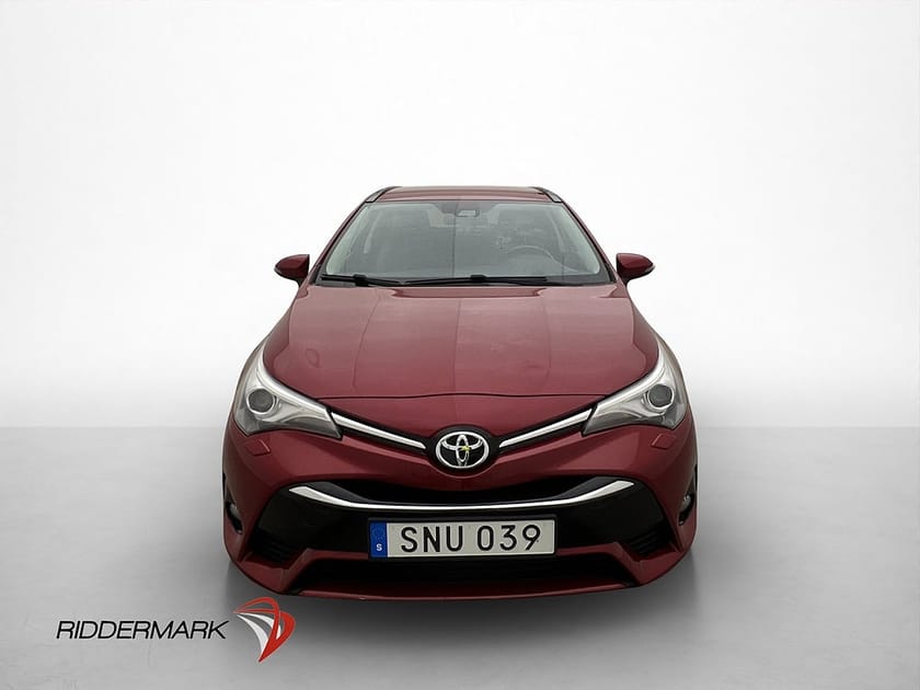 Bild 2 av Toyota Avensis Kombi