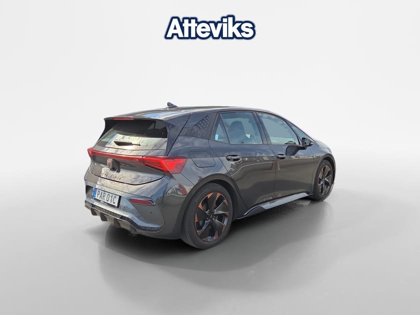 Bild 3 av CUPRA Born e-boost 77 77kWh | 54mil | Backkamera  | Adaptiv fart