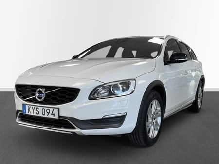 Volvo V60 Cross Country