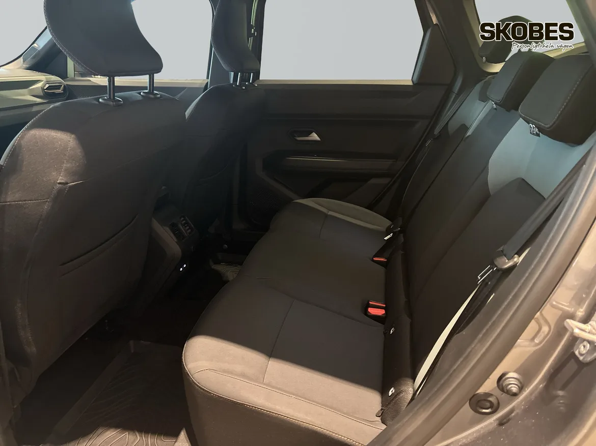 Dacia Bigster Hybrid 155