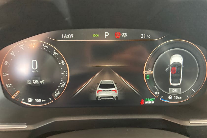 Bild 5 av Lynk & Co 01 PHEV 