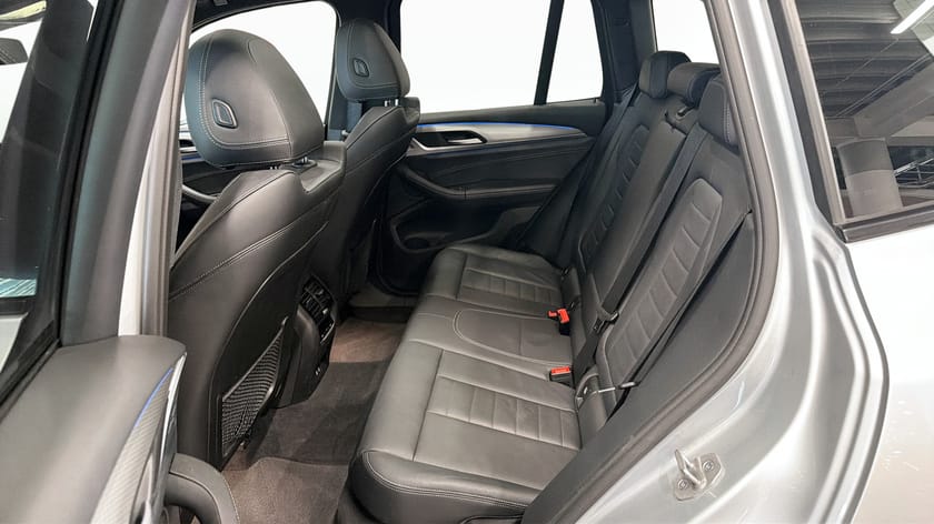 Bild 5 av BMW X3 xDrive30e xDrive 30e M Sport Pano  Hi-Fi Drag