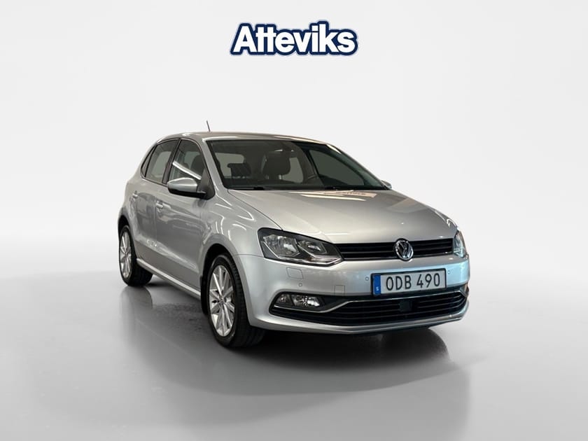 Bild 1 av Volkswagen Polo TSI 90 MAN MASTERS 1.2