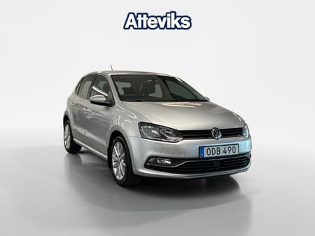 Volkswagen Polo TSI 90 MAN MASTERS 1.2