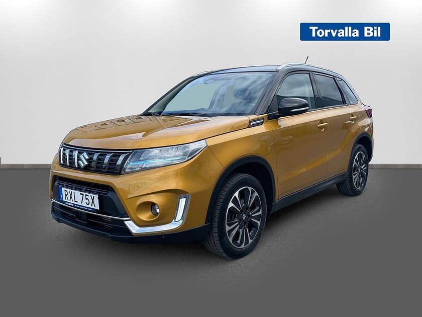 Bild 1 av Suzuki Vitara Hybrid AllGrip Inclusive, AWD, Automat