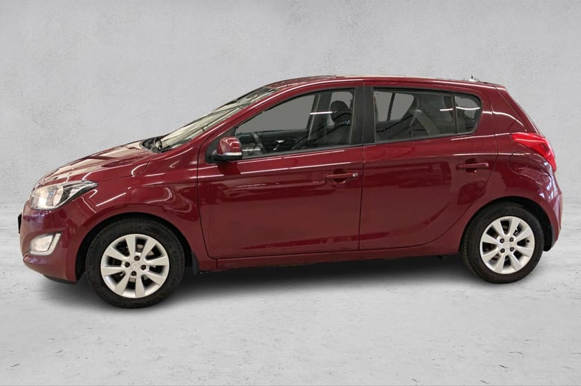 Bilde 2 av Hyundai i20 5-dørs 1.2 84HK I R.kamera I Lav km! I EU03/2028 I