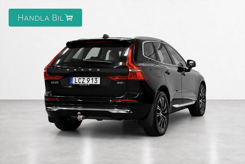 Bild 5 av Volvo XC60 B5 AWD Inscription Drag AdaptivF Rattv Orrefors Google 249hk