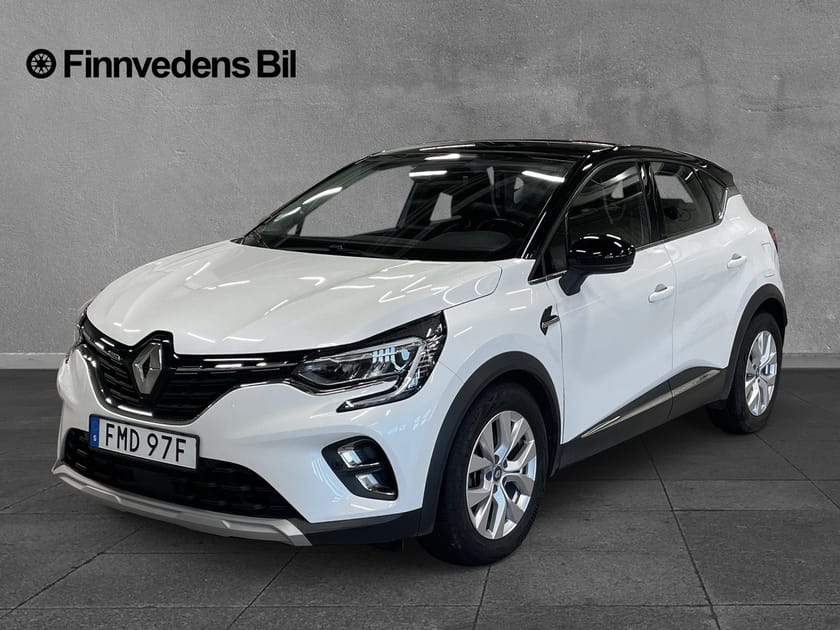 Bild 1 av Renault Captur E-TECH Plugin-Hybrid 160 PHEV Intens A