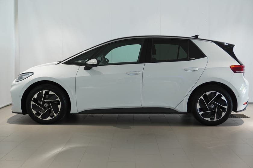 Bilde 3 av Volkswagen ID.3 Pro Performance fl business  58kwh  204hk