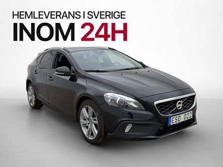 Volvo V40 Cross Country T5 254hk AWD Summum Pano Kamera
