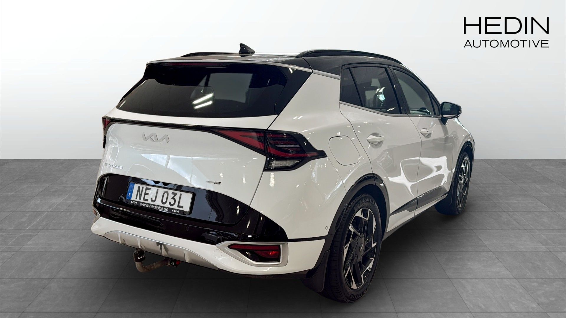 Kia Sportage PHEV 2024, bild 5/10