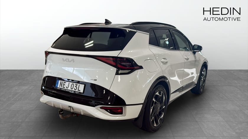 Bild 5 av Kia Sportage PHEV