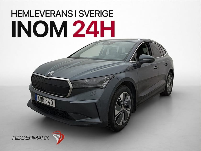 Bild 4 av Škoda Enyaq iV 80