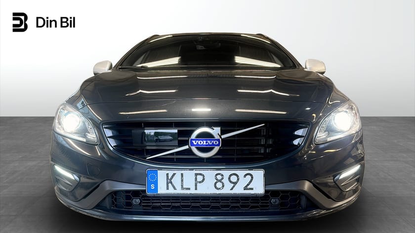 Bild 4 av Volvo V60 D3 Classic R-DESIGN 150HK Geartronic / Drag