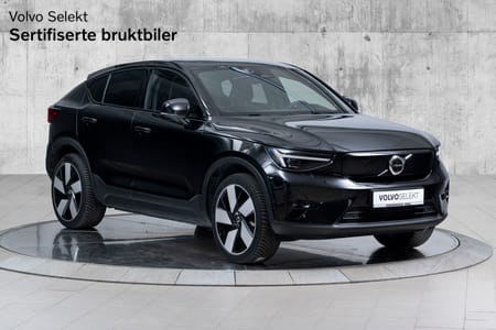 Volvo C40 Recharge Twin Ult | 360 | H.feste | Pano | HarmanKardon | 20"
