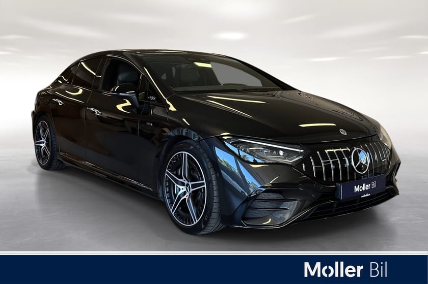 Bilde 3 av Mercedes-Benz AMG EQE 43 4MATIC Final Edition(K)