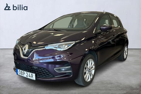 Renault ZOE R110 PhII 52 kWh Zen batteriköp