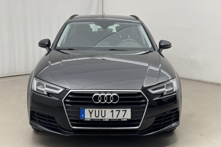 Bild 5 av Audi A4 Avant 2.0 TDI (150hk) Proline