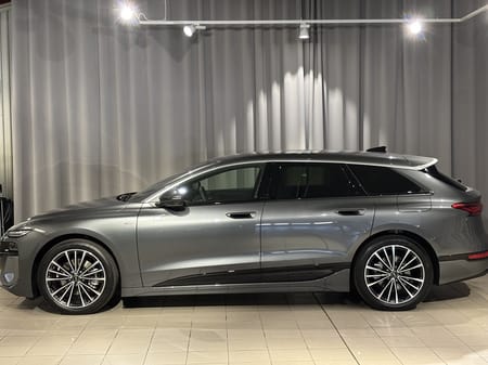 Audi A6 Avant e-tron 210 KW