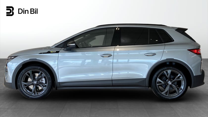 Bild 2 av Škoda Elroq RS 82kWh 340hk 4x4 | Drag | V2L | Matrix