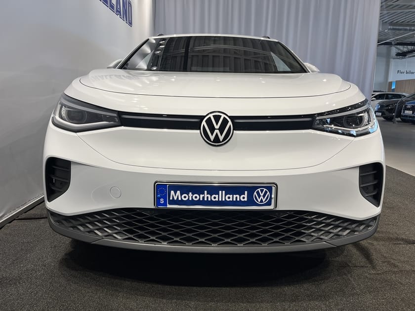 Bild 3 av Volkswagen ID.4 Pro 4M PB  DEMO  4MOTION