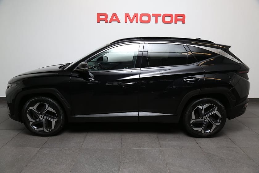 Bild 4 av Hyundai Tucson PHEV 1,6 265HK 6AT 4WD Advanced 360° Panorama Leasbar