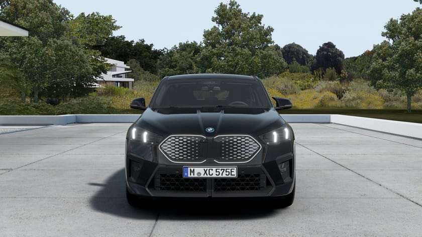 Bild 3 av BMW iX2 xDrive20 xDrive30 M Sport Pro Business Ed DA HUD