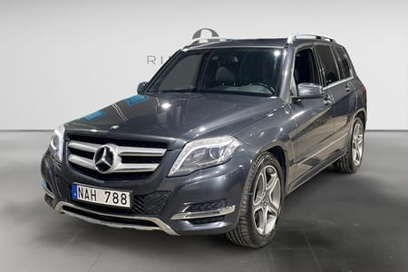 Mercedes-Benz GLK 220 CDI 4MATIC