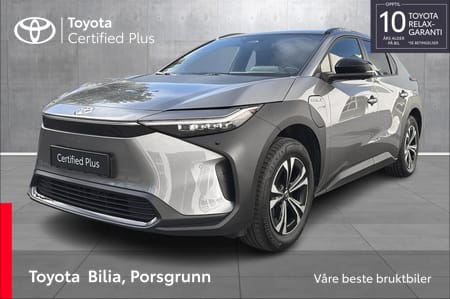 Toyota bZ4X AWD Active Tech