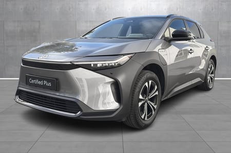 Toyota bZ4X AWD Active Tech