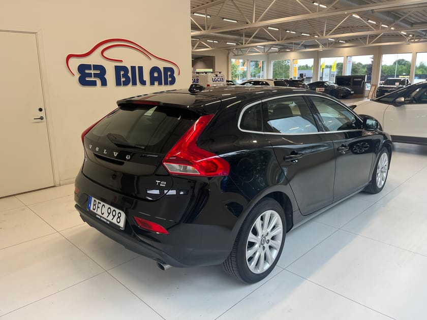 Bild 3 av Volvo V40 T2 Momentum