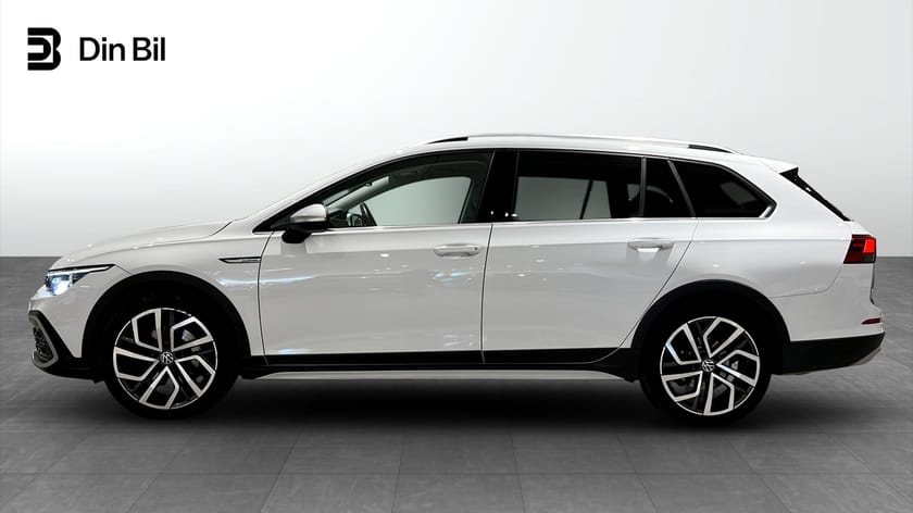 Bild 2 av Volkswagen Golf Alltrack TDI200 DSG 4M Drag/Värmare/Keyless