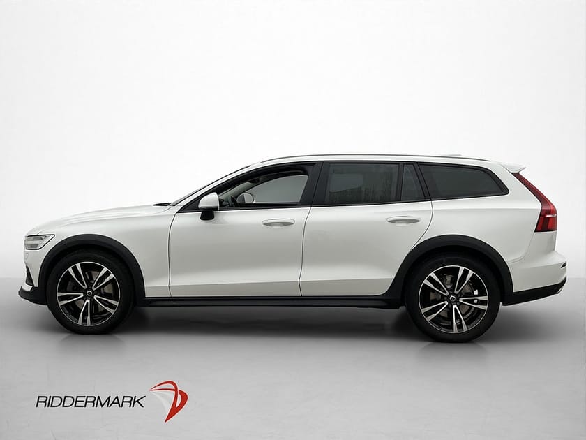 Bild 4 av Volvo V60 Cross Country D4 190hk AWD Kamera Värmare Drag